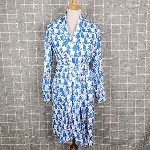Bear and Fish Robe